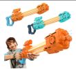 (2-Pack) Water Gun for Kids Super Squirt Guns Water Soaker Blaster for Teens Adults Summer Outdoor Water Fighting Toy for Swimming Pool Party Garden B