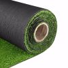 Realistic Synthetic Artificial Grass Mat 65x 5ft with 3/8" grass blades height Indoor Outdoor Garden Lawn Landscape Turf for Pets,swimming pools