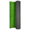 Realistic Synthetic Artificial Grass Mat 65x 5ft with 3/8" grass blades height Indoor Outdoor Garden Lawn Landscape Turf for Pets,swimming pools