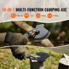 Multitool Survival Gear for Camping Hiking Adventures