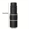 Versatile 8x42mm Field Telescope ��� Compact & Portable for Bird Watching, Hunting & Educational Activities